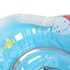 Baby Swimming   Thicken Inflatable Prevent   Lkage Baby Swimming Gr with Bells for Newborn Blue