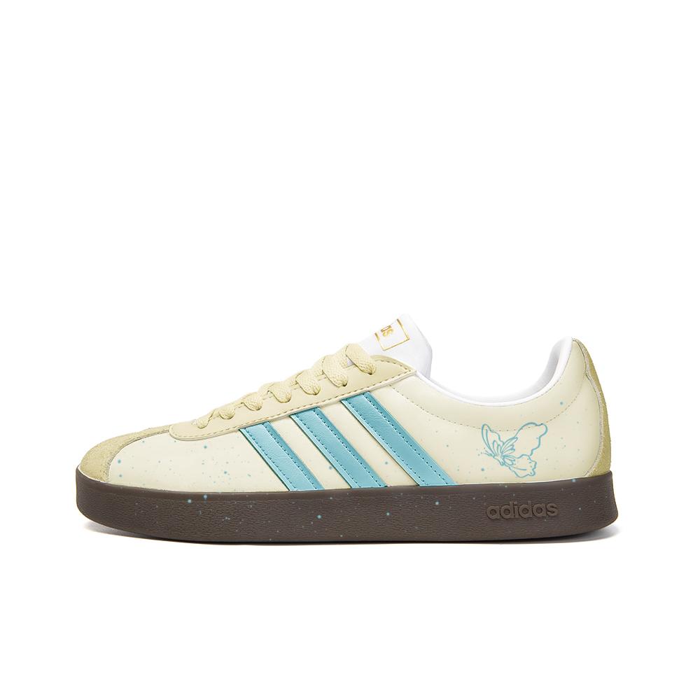 

Adidas Neo VL Court 2.0 Blue Fantasy Dingduo Slip Resistant Abrasion Resistant Low top Skateboard Shoes Unisex ID6015(Team746-) 44⅔