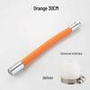 Anti-Splash Universal Faucet Extension Tube for Kitchen