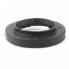 MD /MC Lens On For Minolta MD Mount Lens Canon EOS EF Camera Mount Adapter Ring A/M Mode Correction Glass Focus To Infinitely