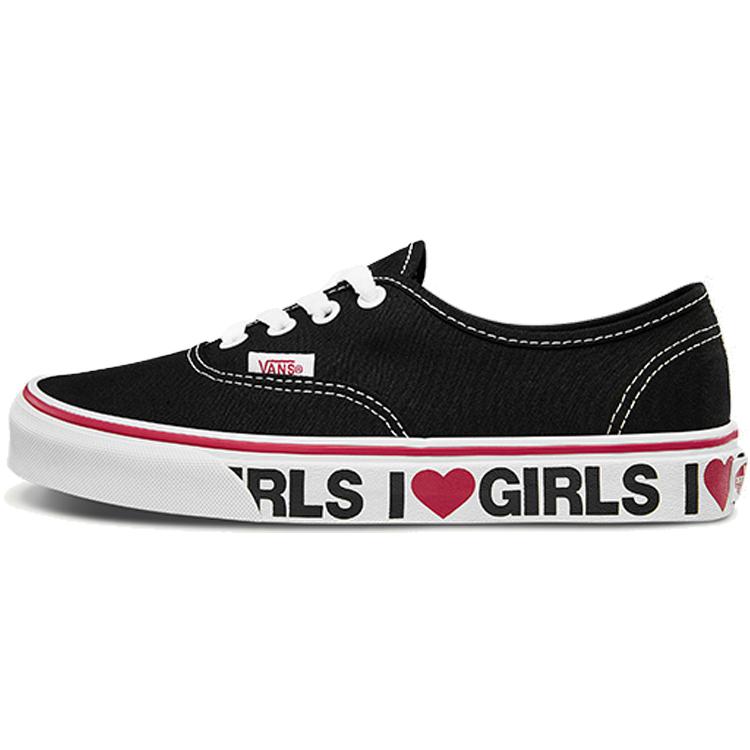

Vans Authentic I Love Girls VN0A38EMMPT 43
