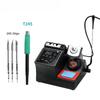 160W A9E Soldering Station Compatible Original Soldering Iron Tip 210/245/115 Handle Control Temperature Welding Rework Station