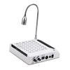Nail Lamp+Nail Dust Collector Nail Drill Machine Dust Suction Cleaner Nails Art Salon Tools Nail Neauty Kit Nail Dust Collector
