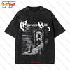 Cypress Hill Band Temples Of Boom Baumwolle Schwarz S 234Xl Vintage Oversized T-Shirt Oh419 ZSG4