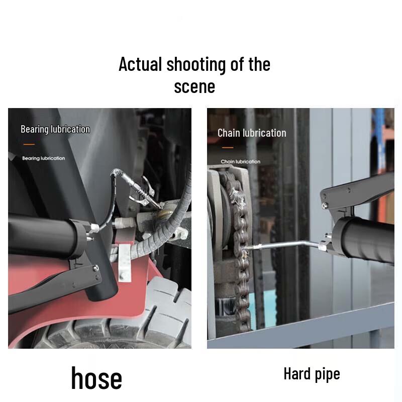 Churong 600CC High-Pressure Grease Gun