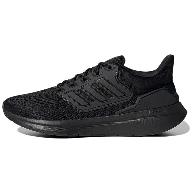 adidas EQ21 Run Triple Black Men s H00521 EU 40⅔