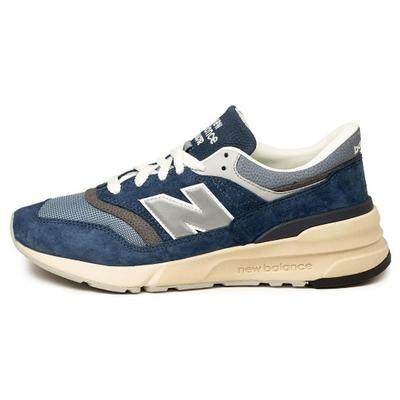 997R Navy Arctic Grey Unisex Sneakers Blue U997RHB