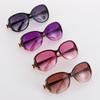 1PC Oversized Square Frame Sunglasses Women Vintage Stylish Sun Glasses Shades UV400 Designer Streetwear Eyewear