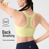 361° Seamless High-Impact Front-Zip Sports Bra