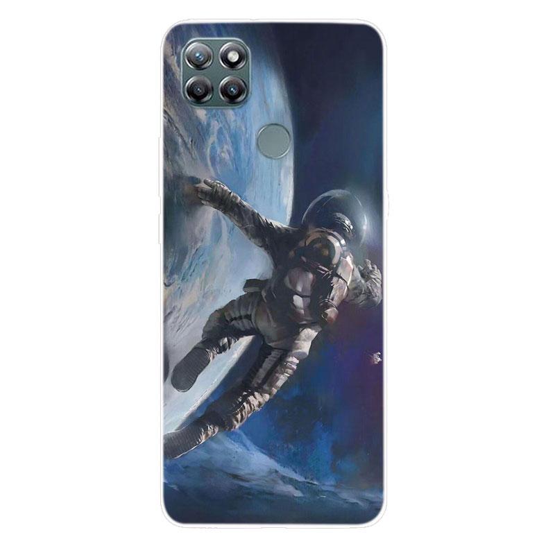 Für Lenovo K12 Pro Hülle XT2091 Bumper Silikon TPU Weiche Handyhülle Für Lenovo Lemon K12 Pro K 12 K12Pro Hüllen Cartoon funda