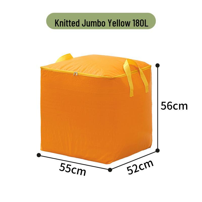 Durable Waterproof Large Capacity Moving Bag for Bedding and Clothes Storage