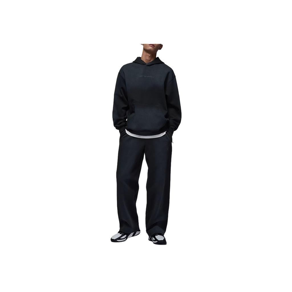 Jordan Felpa con cappuccio in pile sportivo Dri-FIT con logo, maglia ad asciugatura rapida, felpa con cappuccio da uomo HQ8691-010