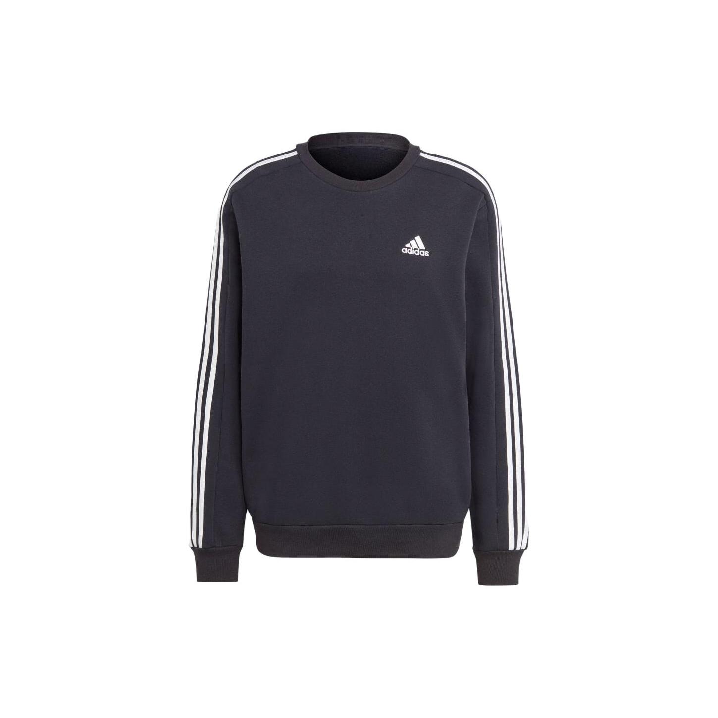 Толстовка Adidas ESSENTIALS Мужская Черная IB4027 XXL