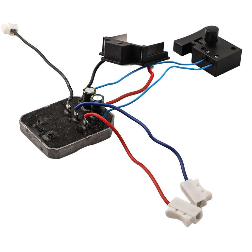Electronic Control System Color As Picture Control Board For Angle Grinder Plastic And Metal Material Stepless Speed Change