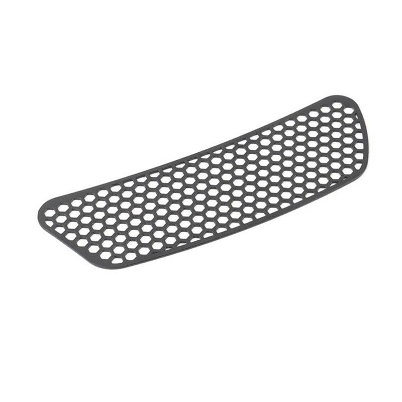 Precise Motorcycle Fairing Mesh Vent Screen Batwing Accent Grill For  Softail Low Rider ST FXLRST 2022-2024 чёрный