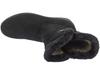RIEKER Booties, Womens Black Winter Boots