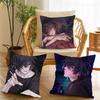 Game Slow D-Damage Towa Pillow Case Applicable Space For Guest Rooms Interiors Cars Office House Decoration