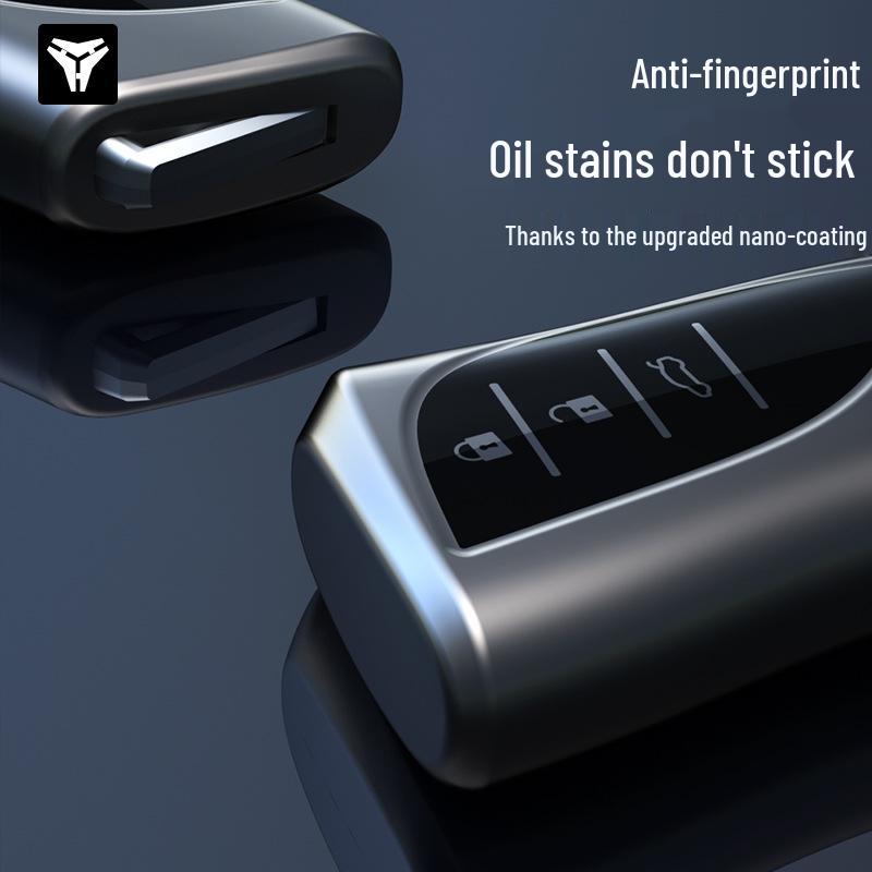 Lexus ES300h/LS500h/ES260/LX700h/RX350h Schlüsseletui mit Schnalle