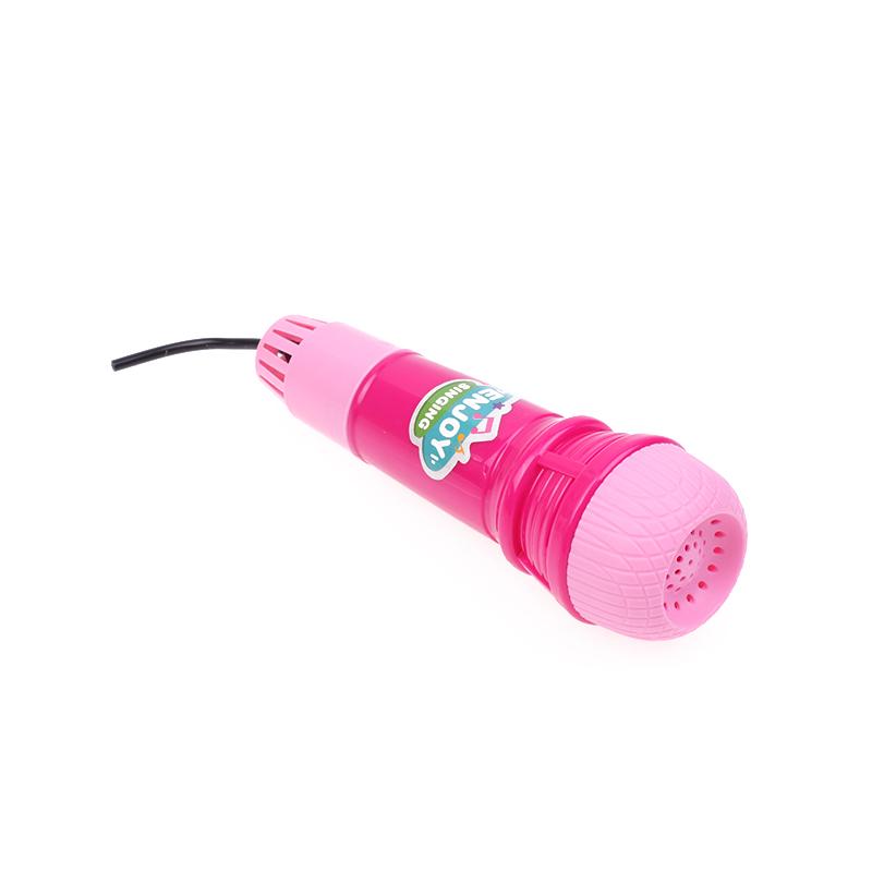 

1 шт. Великий мікрофон-ехо Змінювач голосу Іграшка Подарунок на День народження Дитяча Навчальна Іграшка Мікрофон-ехо Пісня для вечірки one size