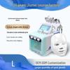 Compact Beauty Device: Blackhead Remover & Oxygen Injector for Home and Salon Use