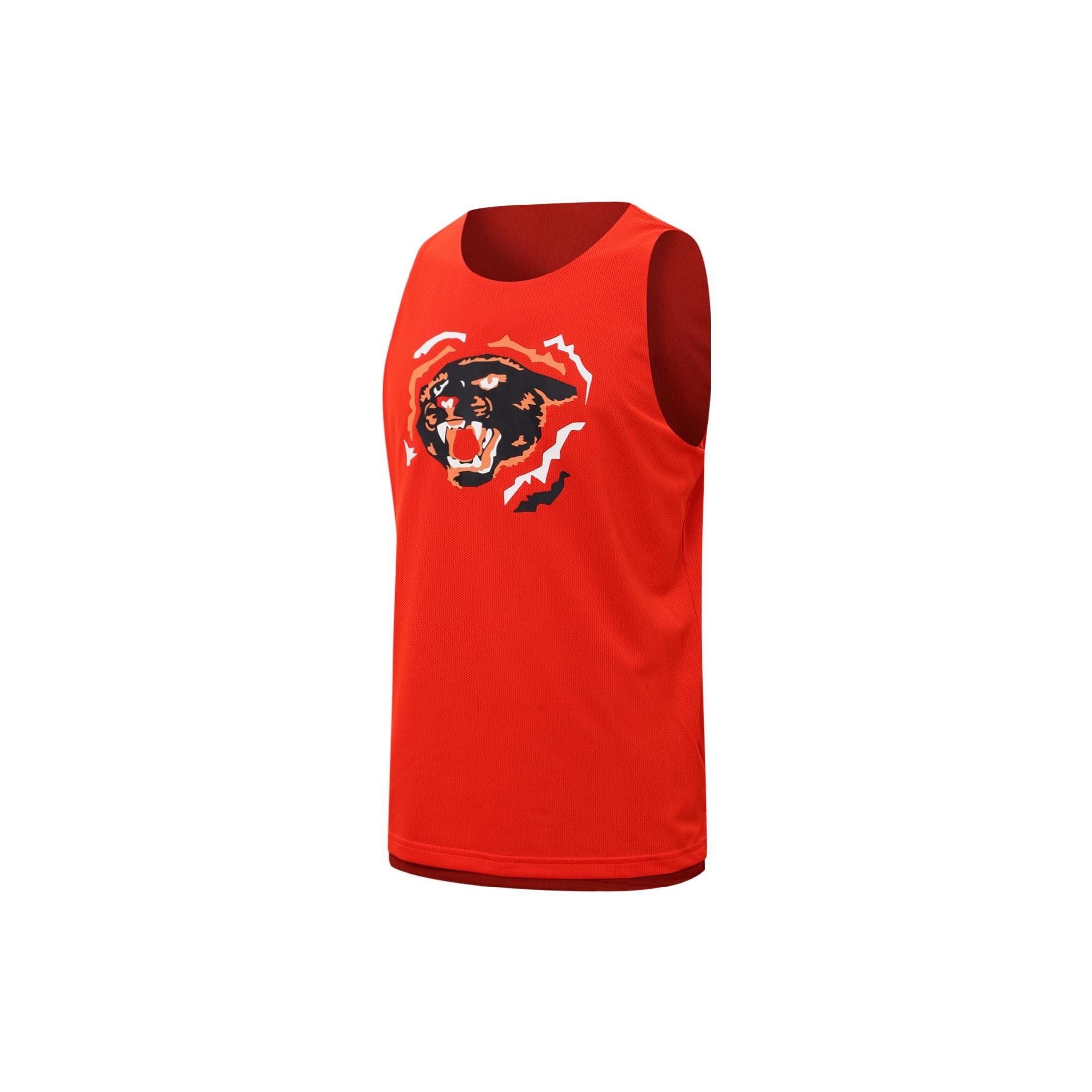 PUMA Give And Go Basketball Tank Top Red Men s 534195-03 L