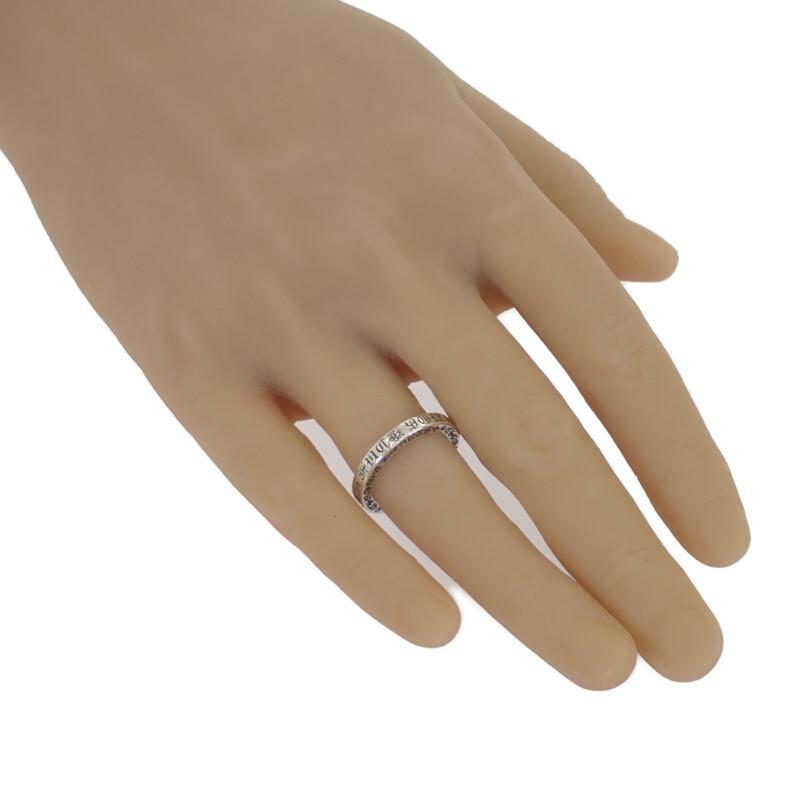CHROME HEARTS  2356-304-9301-9207 #16(JP Size) ring Silver925 mens