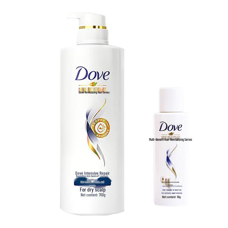 Dove Intensive Repair Anti-Dandruff Hair Conditioner