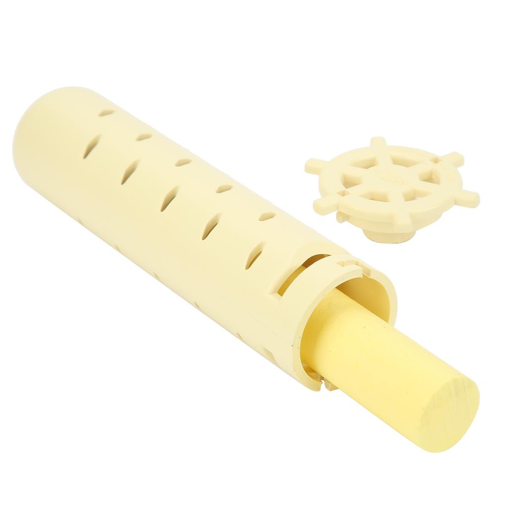 Guitar Humidifier Sound Hole Humidification System Maintenance Tool for Acoustic FolkYellow