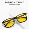 Men's Sunglasses, New Business Sunglasses, Outdoor Fishing and Driving Night Vision Glasses