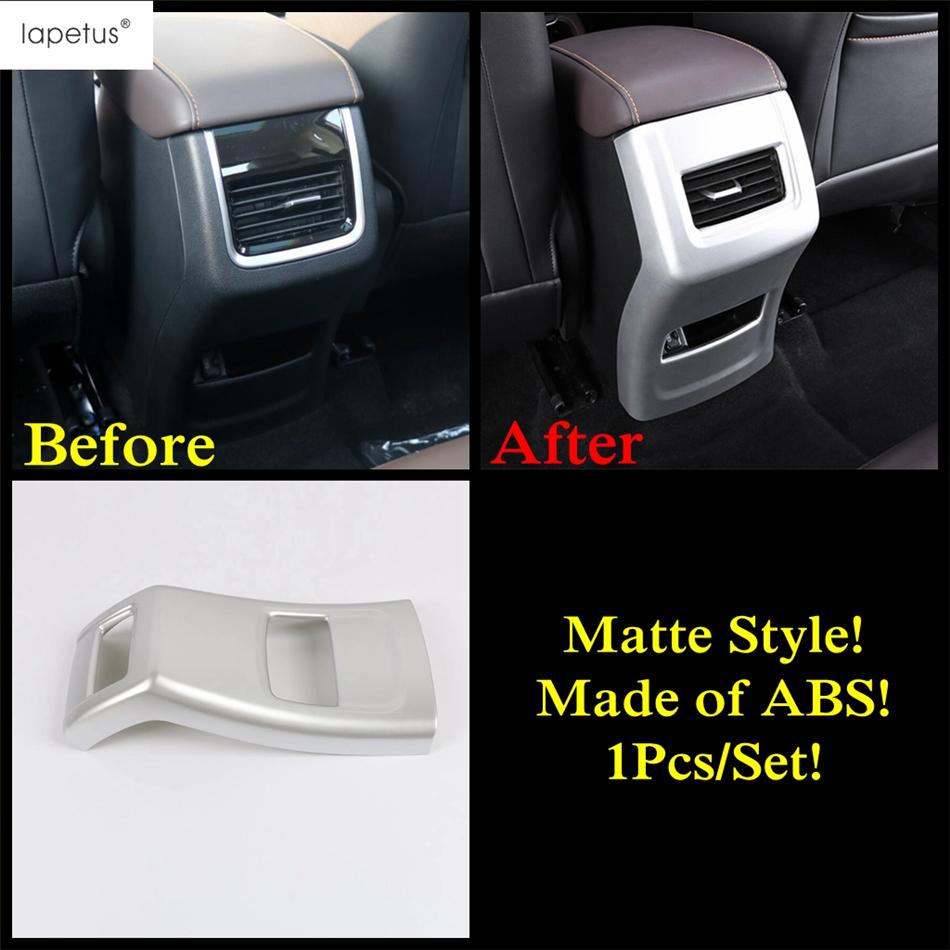 Accessories For Changan CS35 2018 - Armrest Box Rear Air AC Vent Gear Panel Head Light Lamp Window Lift Cover Trim Interior
