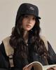 Clape Winter Hat with Solid Light Rain Short Inner for Autumn and Outdoor and and Earflaps, Water-Repellent, Lightweight, Color, Protection, Brim,