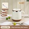 480ml 304 Stainless Steel Insulated Mug With Lid Tea Infuser Drop-Proof Suitable for All Daily Drinking Scenarios