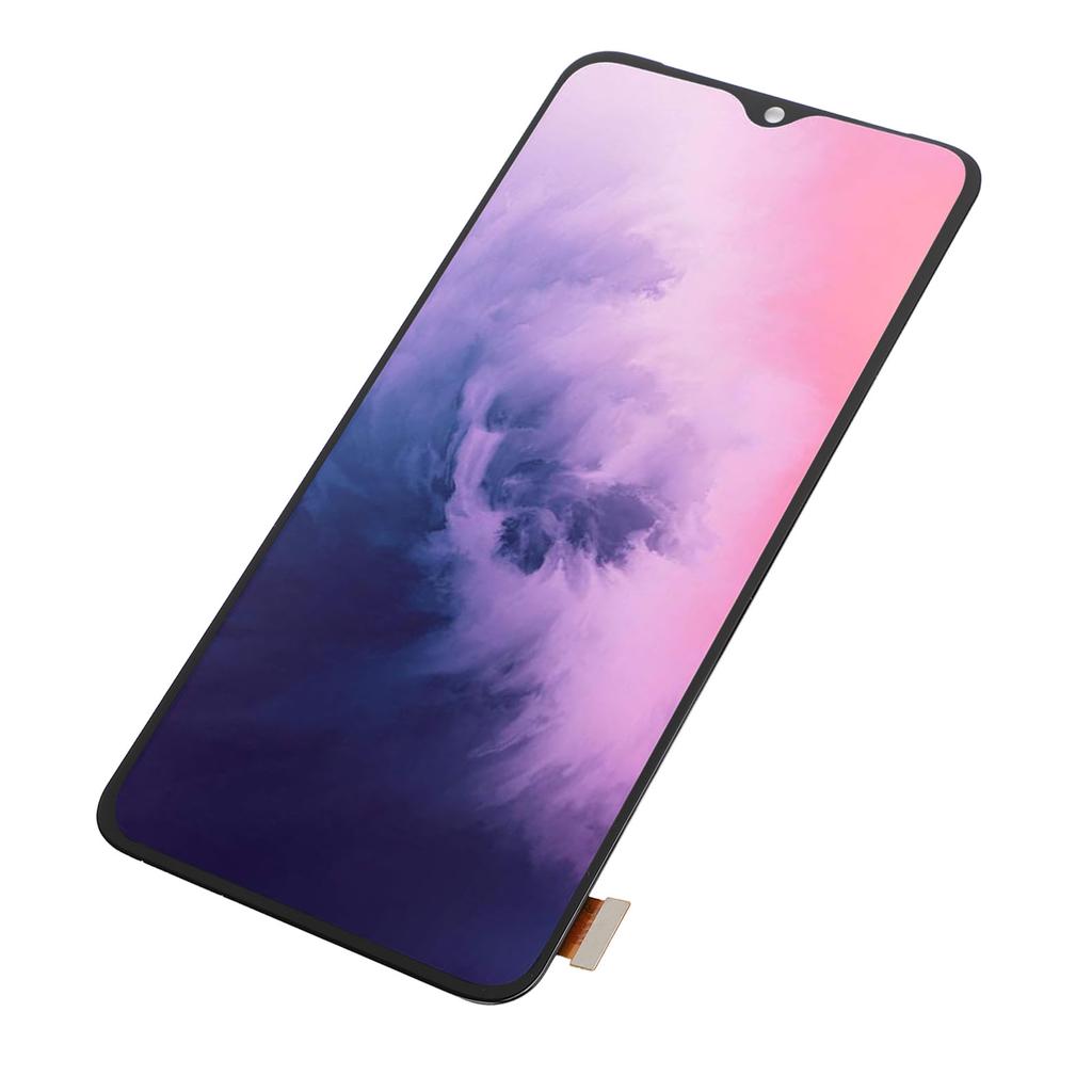 Zestaw części zamiennych do montażu ekranu dotykowego telefonu 6,41 cala, panel szklany wyświetlacza, digitizer, zestaw części zamiennych do naprawy dla GM1901 GM1900