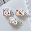 Crayon ShinChan Cute Clear Earphone Cases Cover Case For Airpods 3 4 Pro 1 Pro2 2 Pro3