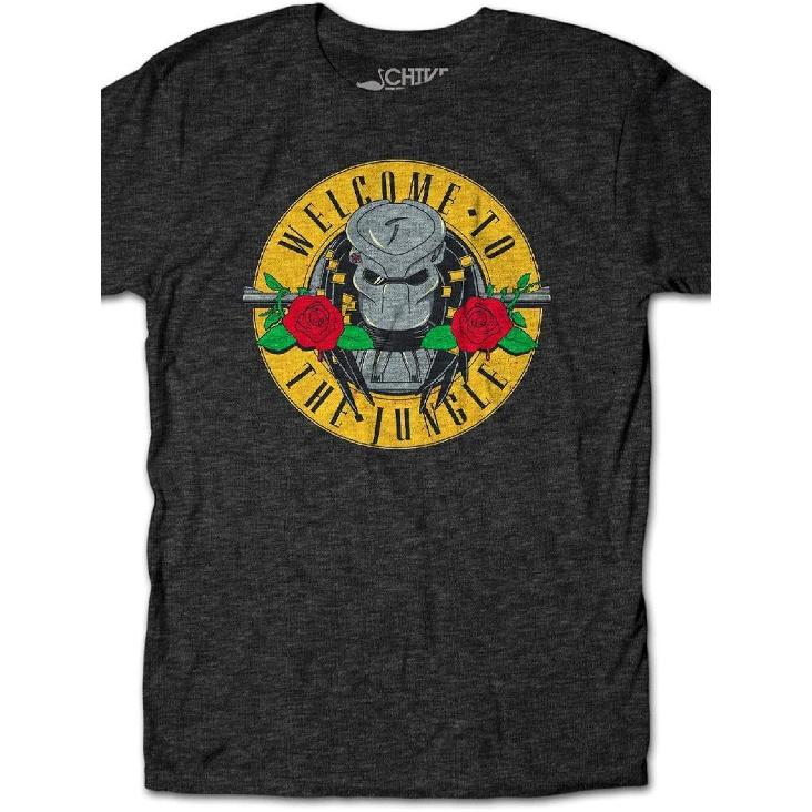 The Predator Welcome to The Jungle T-Shirt S