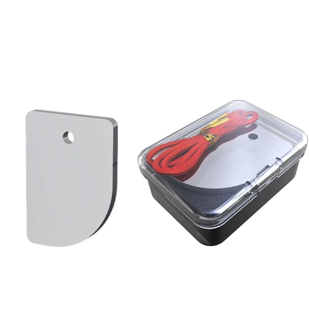 Steel Material Car Scratch Repair Tool Car Paint Cleaning Scraper  Automotive Paint Surfaces