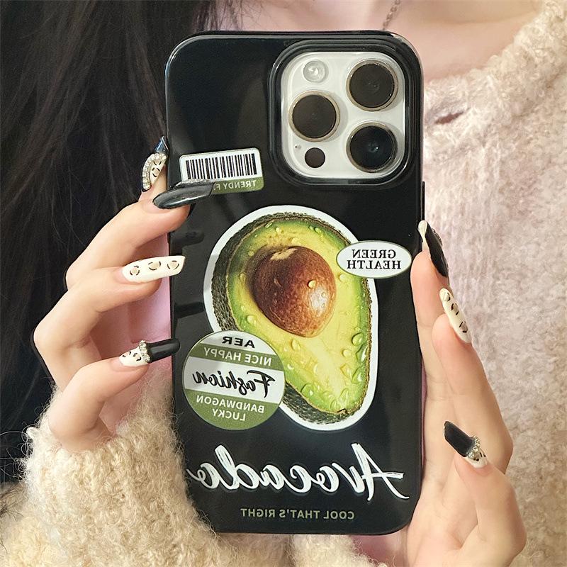 

Zhitai Silicone Jelly Shell Case for iPhone 12/13/14/15Pro/16ProMax iPhone 14