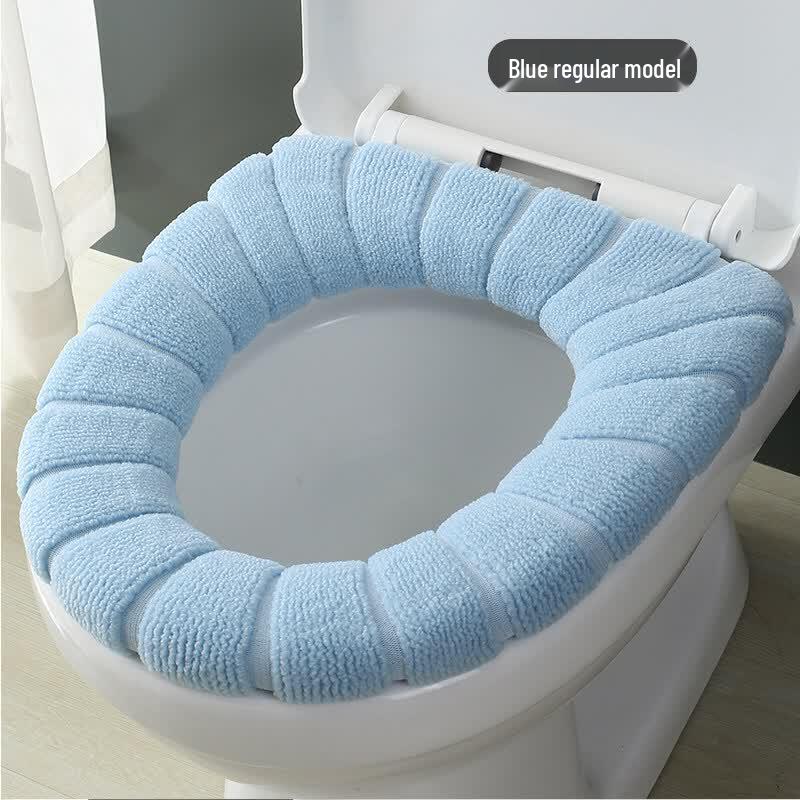LIEI Universal Waterproof Toilet Seat Cushion