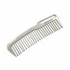 Super Light Pocket Titanium Camping Outdoor Tools EDC EDC Gear Combs Titanium Comb Hair Combs Comb