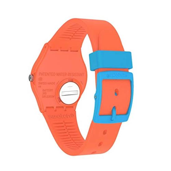 Swatch URBAN BLUE GO121 Officiell Japan