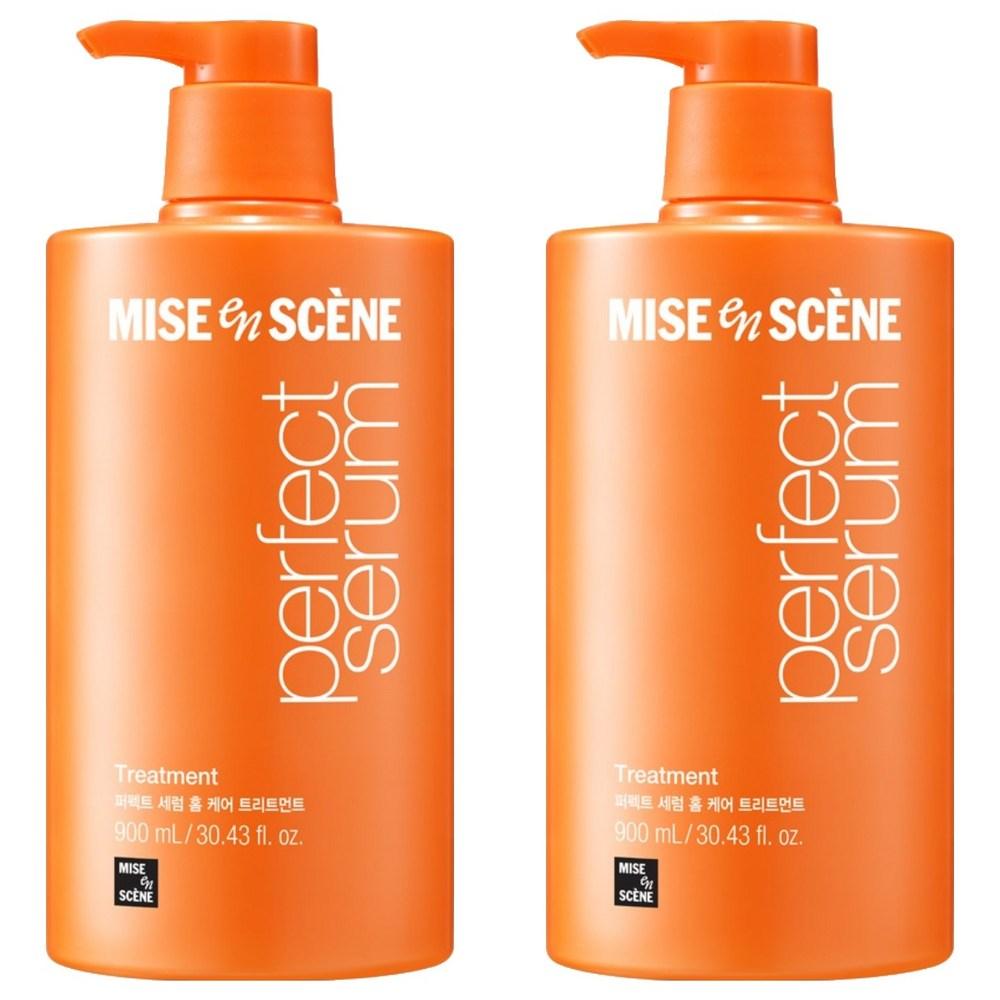 Mise-en-scène Perfect Serum Home Care Treatment 900ml 2 pcs