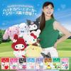 Little Twin Stars Golf Marker Sanrio Characters Licensed Product (Little Twin Stars (LTM002))