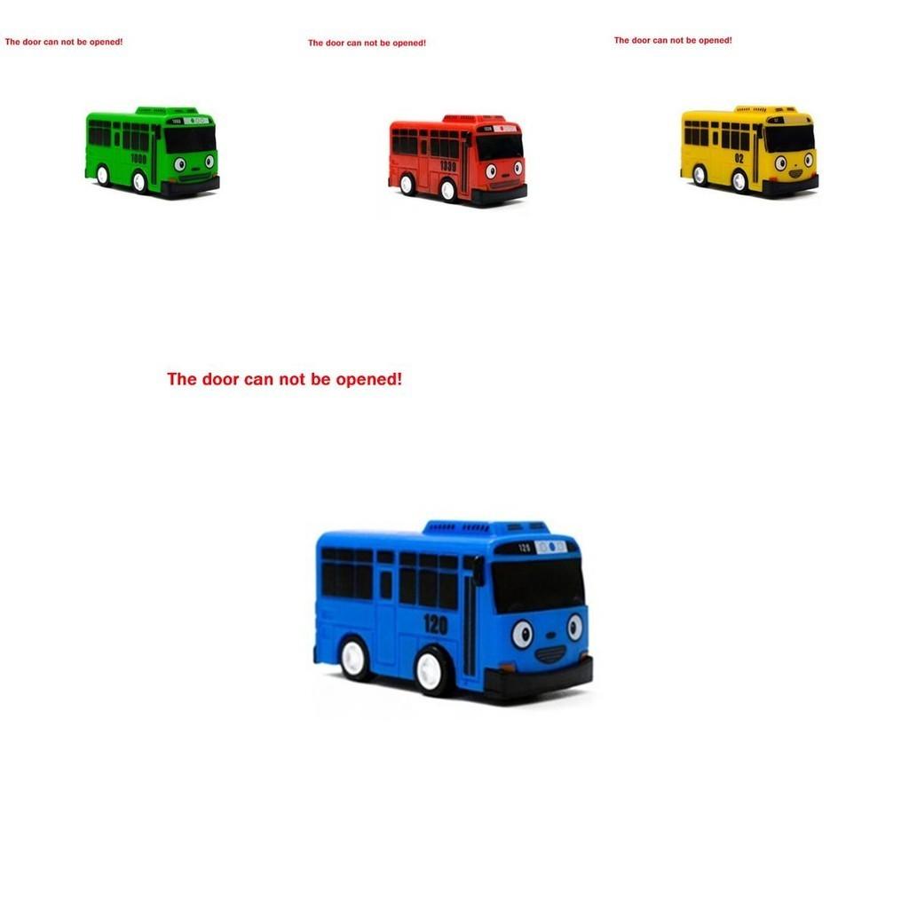 Qualità Premium Piccolo Autobus Tayo Friends Auto Speciali Giocattoli Per Bambini Regalo Ideale