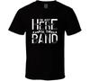 Im Just Here For The Band Music Gift T Shirt