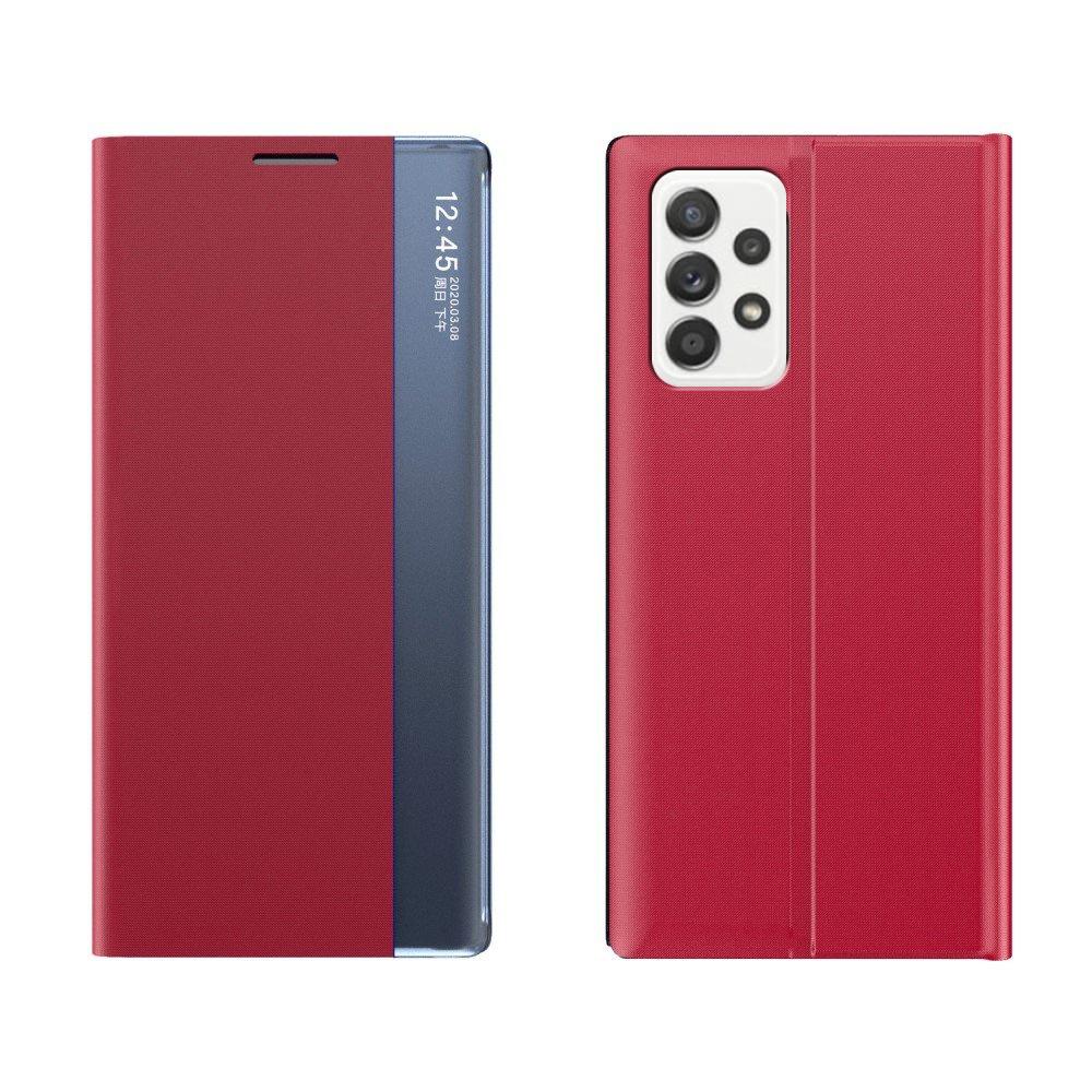 Side View Case for Samsung Galaxy A32 5G, Red