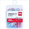 Cute and Colorful Deli Paper Clips: Office Supplies, Bookmarks, and Clothing Fixers