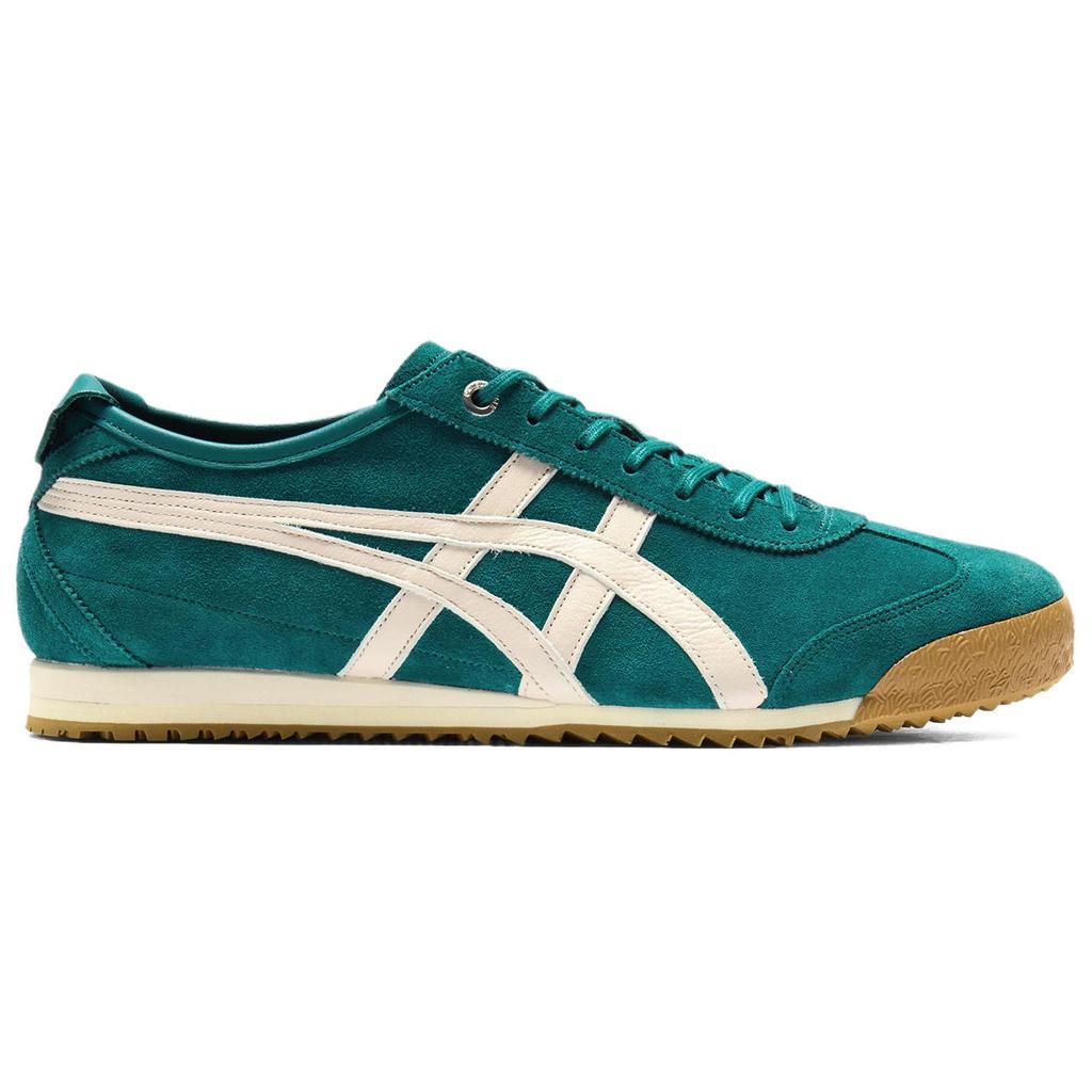 ONITSUKA TIGER Mexico 66 SD Fichtengrün Mineralbeige Unisex-Sneaker 1183C517-300