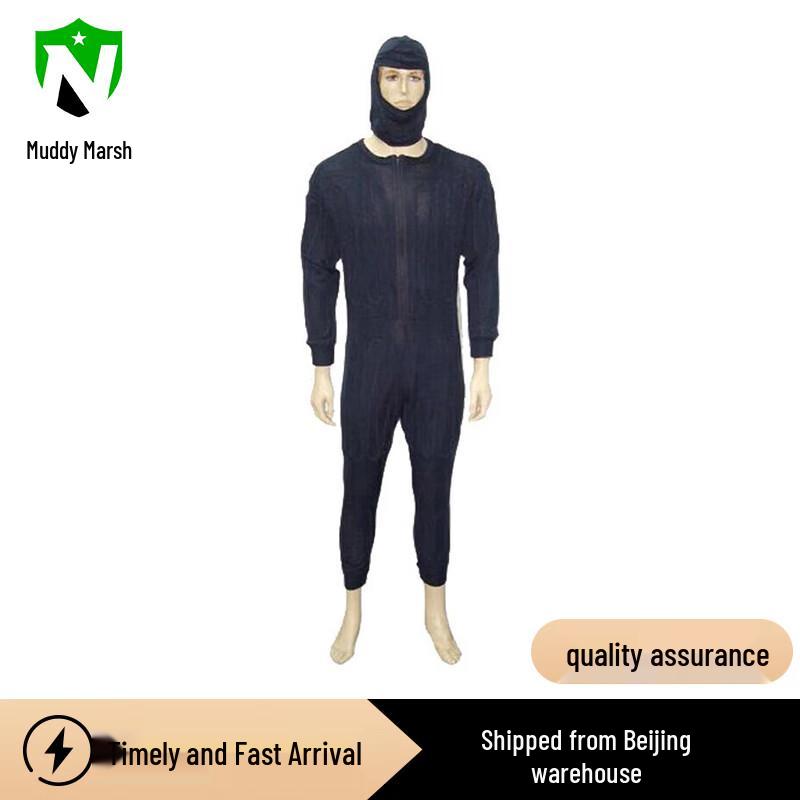 Hazardous Environment Liquid Cooling Suit