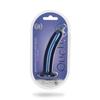 Ouch! - Slim Silicone Dildo with Suction Cup 14.5 cm