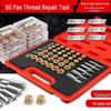 Car Oil Pan Drain Plug Thread Repair Kit
